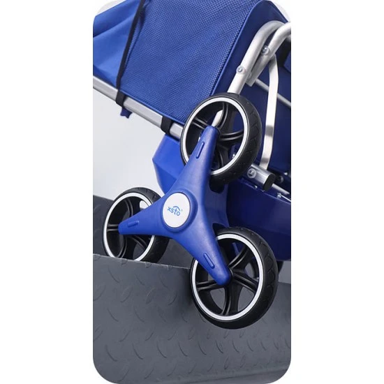 XSTO ZW030 - Shopping trolley for stairs
