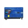 JJ POWER DS110 AVR - Silent diesel generator