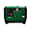 JJ POWER DS60 AVR - Quiet diesel generator