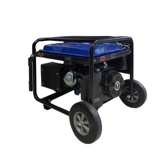 JJ POWER E85 AVR - Petrol Generator