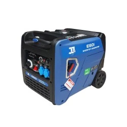 JJ POWER E60I - Silent petrol generator