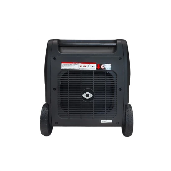 JJ POWER E60I - Quiet petrol engine