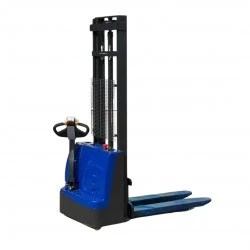 JJ POWER FL-E350F - Electric pallet stacker