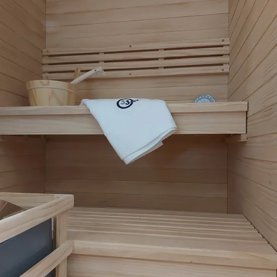 JJSPA JF122 - Finnish sauna