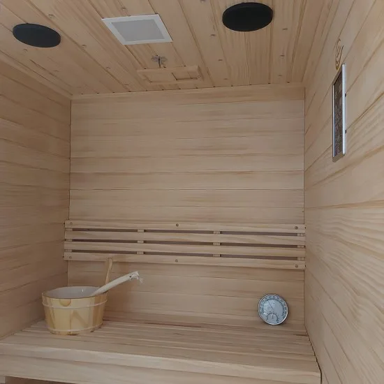 JJSPA JF122 - Finnish sauna