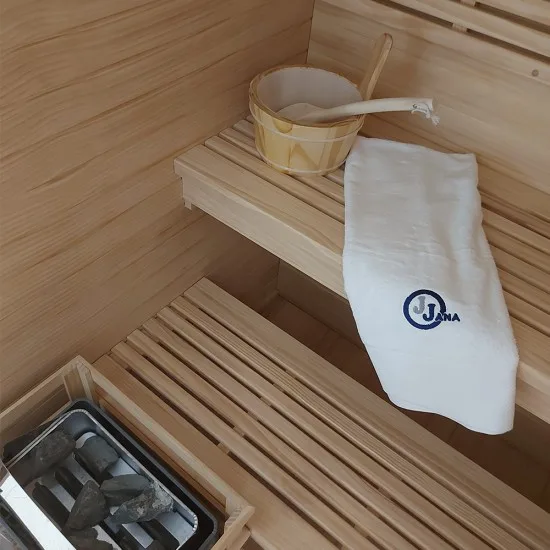 JJSPA JF122 - Finnish sauna