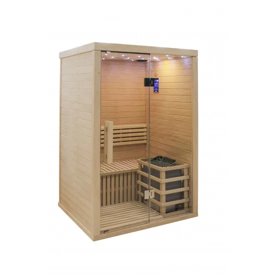 JJSPA JF120 - Finnish sauna