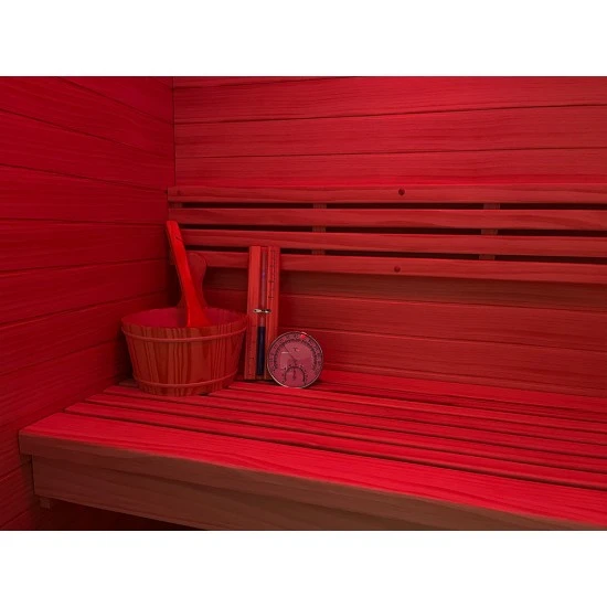 JJSPA JF152 - Finnish sauna
