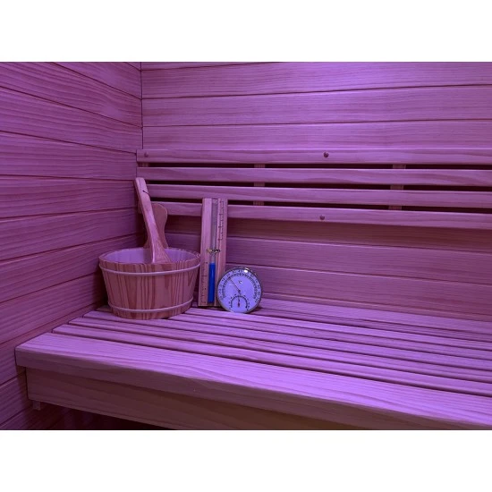 JJSPA JF152 - Finnish sauna