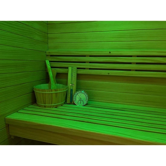 JJSPA JF152 - Finnish sauna