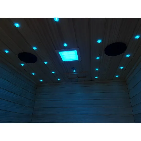 JJSPA JF122 - Finnish sauna