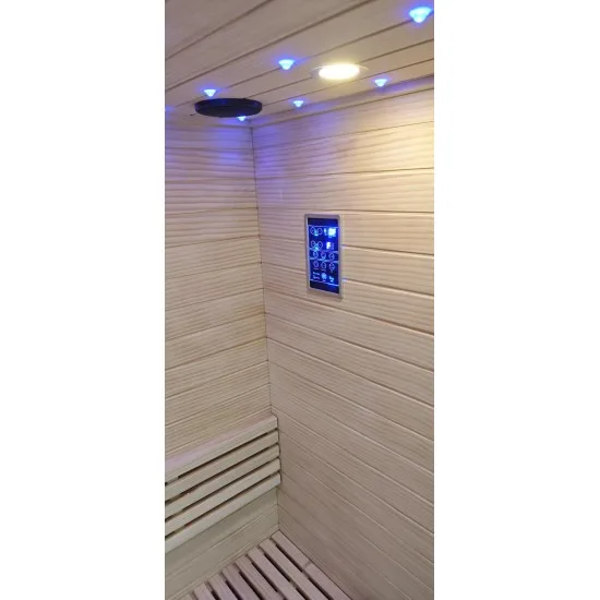 JJSPA JF150 - Finnish sauna