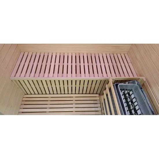 JJSPA JF150 - Finnish sauna