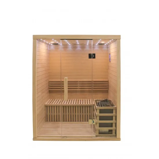 JJSPA JF150 - Finnish sauna