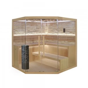 JJSPA JK200 - Finnish sauna