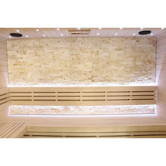 JJSPA JFP220 - Finnish sauna