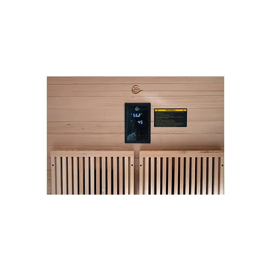 JJSPA JI120A - Infrardeča savna