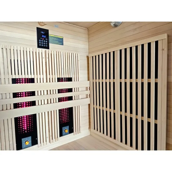JJSPA JI120A - Infrardeča savna