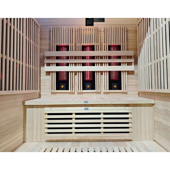 JJSPA JI150A - Infrared sauna