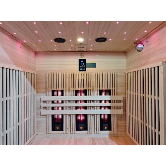 JJSPA JI150A - Infrared sauna