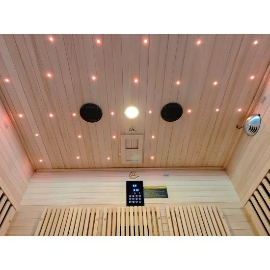 JJSPA JI150A - Infrared sauna