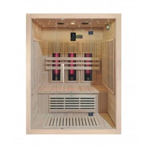 JJSPA JI150A - Infrared sauna