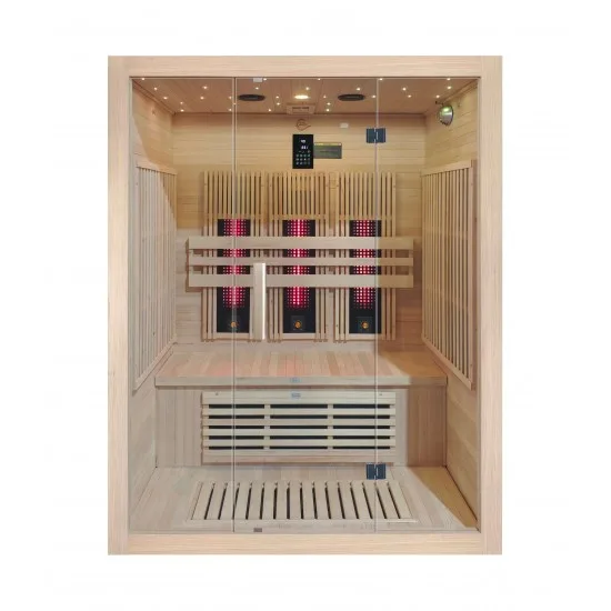 JJSPA JI150A - Infrared sauna