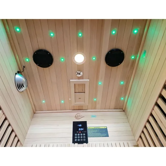 JJSPA JI90A - Infrared sauna