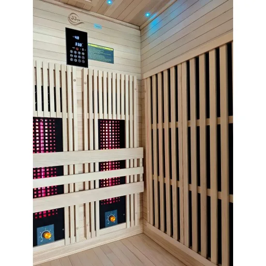 JJSPA JI90A - Infrared sauna