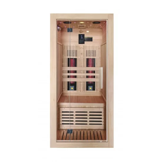 JJSPA JI90A - Infrared sauna