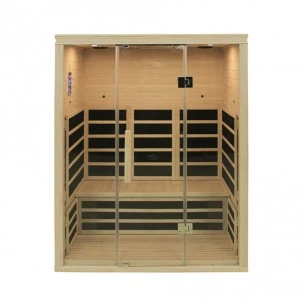 JJSPA JIC150 - Infrared sauna