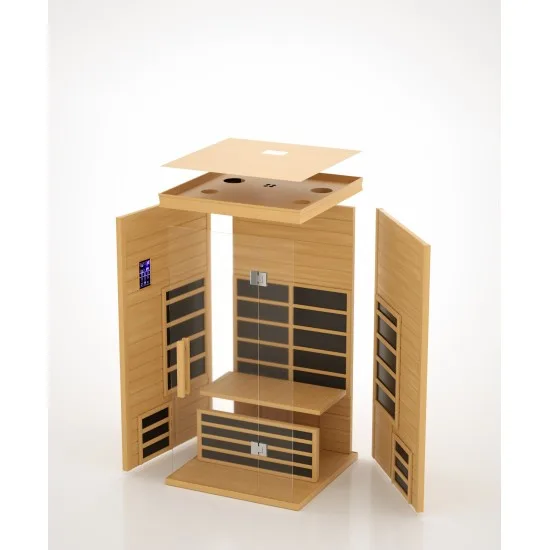 JJSPA JIC90 - Infrared sauna