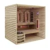 JJSPA JCP200 - Combination sauna