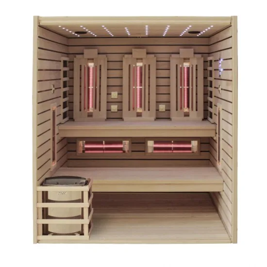 JJSPA JCP200 - Combination sauna