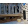 JJSPA JCP200 - Combination sauna