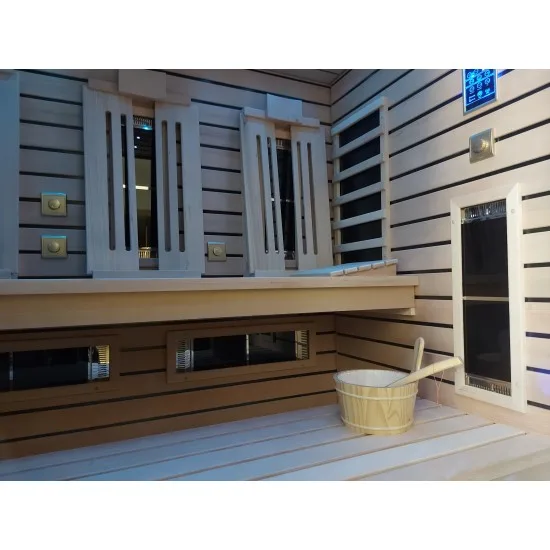 JJSPA JCP200 - Combination sauna