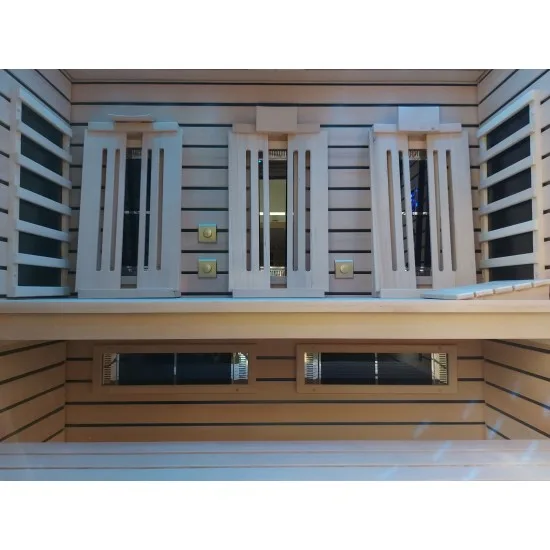 JJSPA JCP200 - Combination sauna