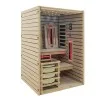 JJSPA JCP130 - Combination savna