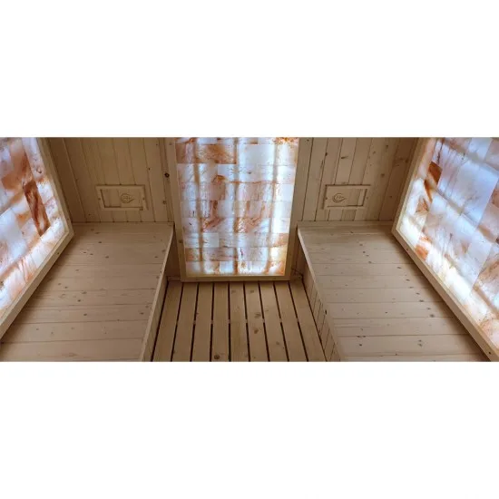 JJSPA JZB290 - Outdoor bio salt sauna