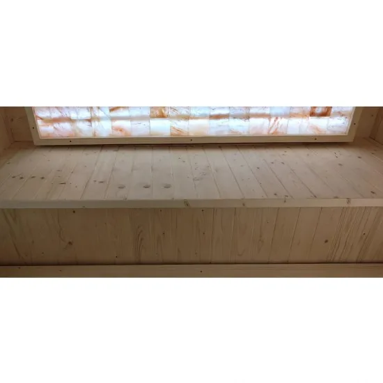 JJSPA JZB290 - Outdoor bio salt sauna