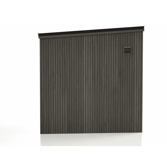 JJSPA ZEN CUBE CLASSIC - Outdoor Finnish sauna