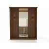 JJSPA ZEN CUBE COMFORT - Outdoor Finnish sauna