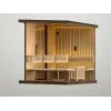 JJSPA ZEN CUBE COMFORT - Outdoor Finnish sauna