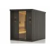 JJSPA ZEN CUBE COMFORT - Outdoor Finnish sauna