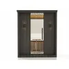 JJSPA ZEN CUBE COMFORT - Outdoor Finnish sauna