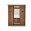 JJSPA ZEN CUBE COMFORT - Outdoor Finnish sauna