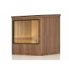JJSPA ZEN CUBE COMFORT - Outdoor Finnish sauna
