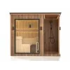 JJSPA ZEN CUBE ELEGANCE - Outdoor Finnish sauna