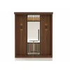 JJSPA ZEN CUBE HYBRID CLASSIC - Outdoor combined sauna
