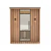 JJSPA ZEN CUBE HYBRID CLASSIC - Outdoor combined sauna